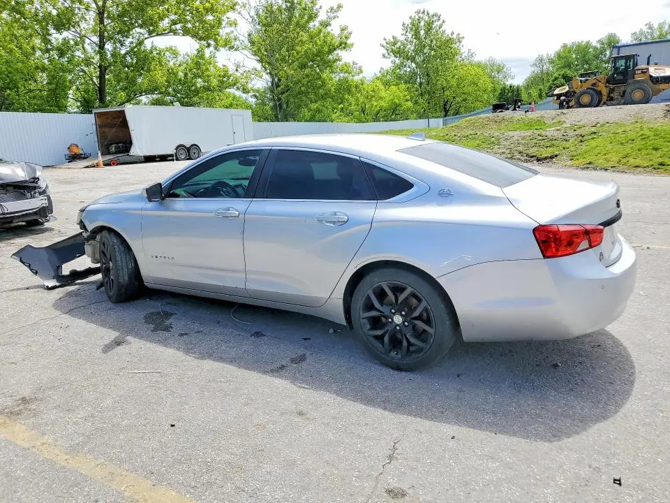 2014 CHEVROLET IMPALA LT  