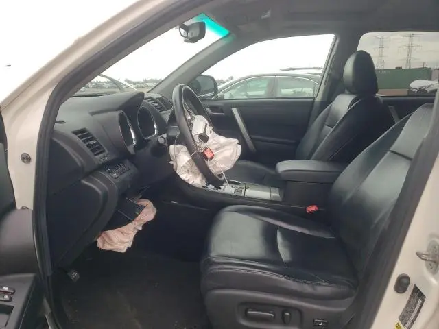 2012 TOYOTA HIGHLANDER BASE  