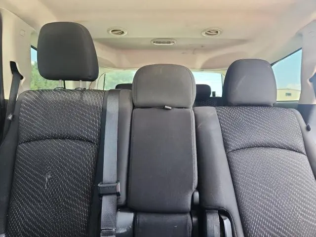 2015 DODGE JOURNEY SXT  