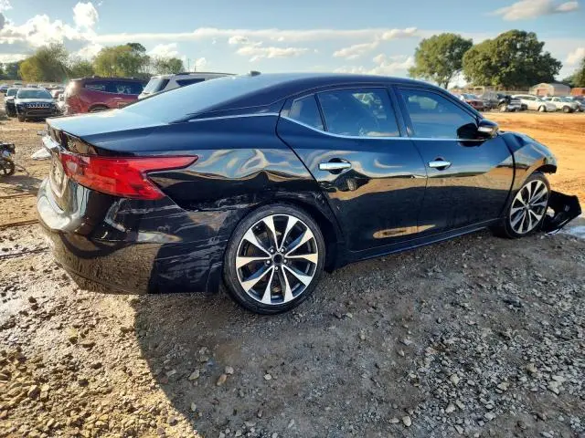2017 NISSAN MAXIMA 3.5S  