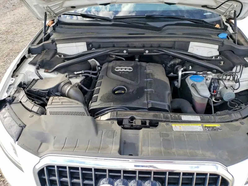 2014 AUDI Q5 PREMIUM PLUS  