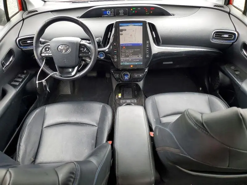 2020 TOYOTA PRIUS LIMITED  