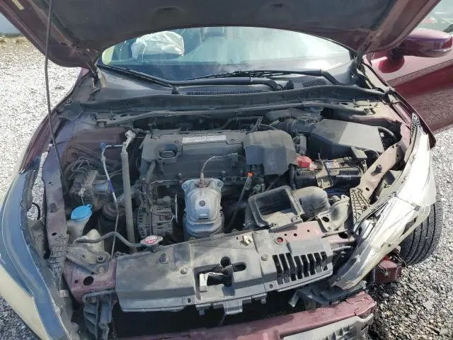 2013 HONDA ACCORD EXL  