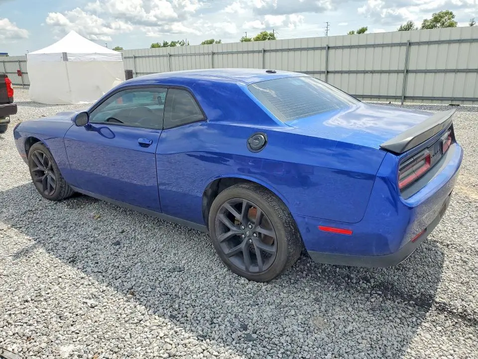 2020 DODGE CHALLENGER SXT  