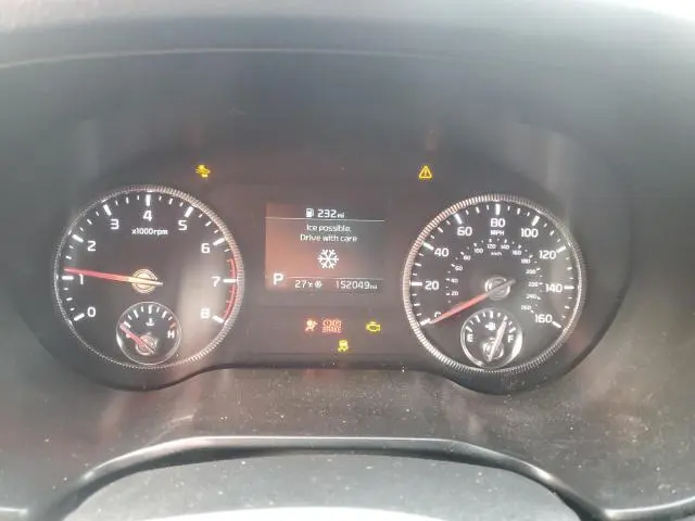 2021 KIA TELLURIDE S  