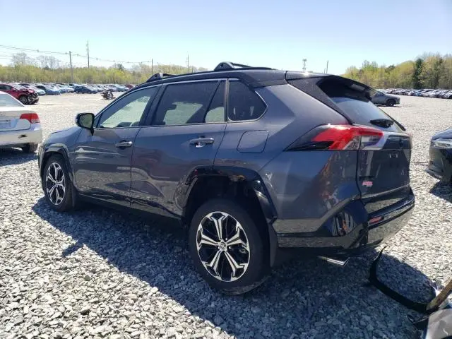 2025 TOYOTA RAV4 XSE  