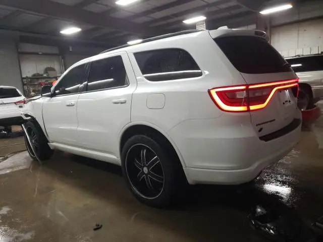 2018 DODGE DURANGO GT  