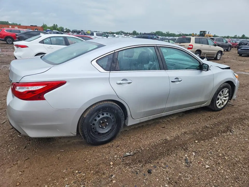 2017 NISSAN ALTIMA 2.5 S  