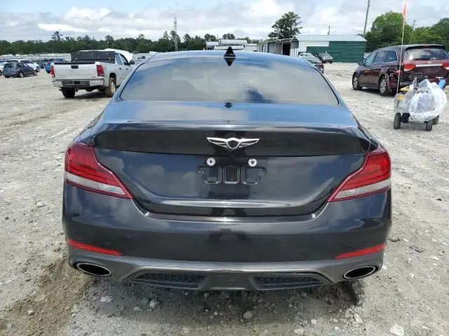 2019 GENESIS G70 PRESTIGE  