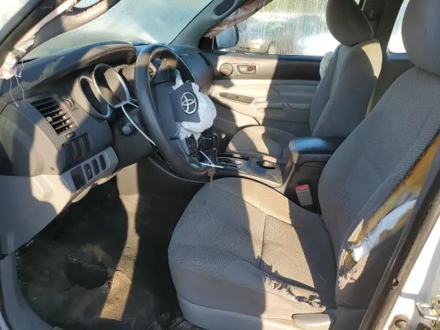 2015 TOYOTA TACOMA ACCESS CAB  