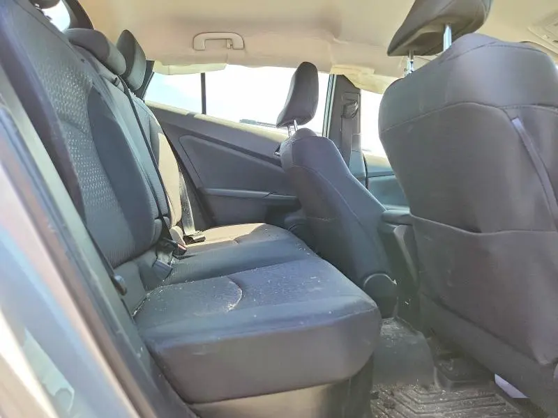 2017 TOYOTA PRIUS TWO ECO  