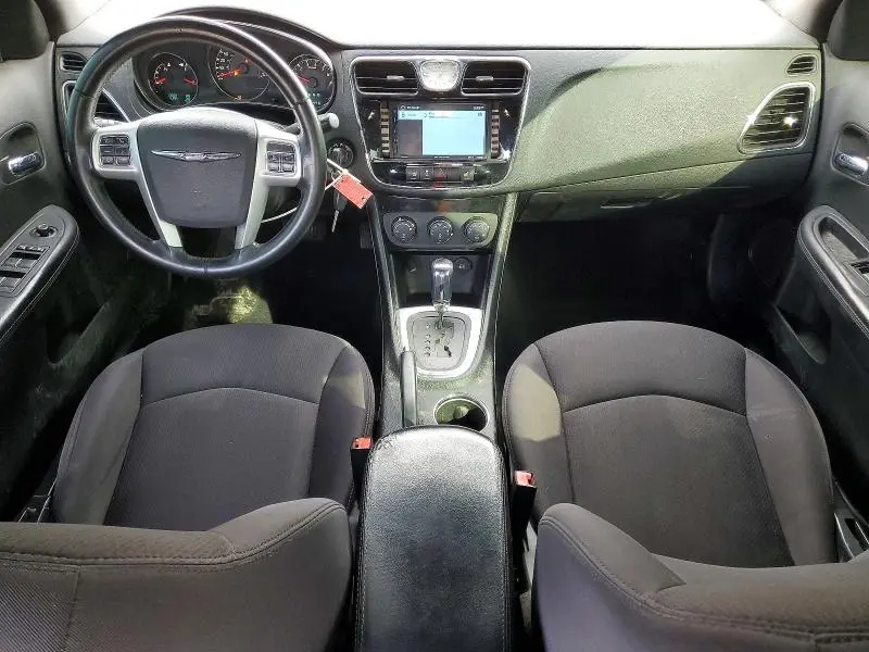 2013 CHRYSLER 200 TOURING  