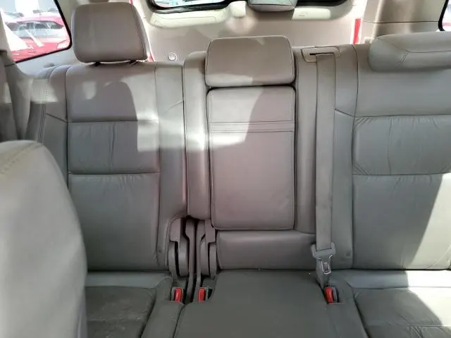 2011 JEEP GRAND CHEROKEE LAREDO  