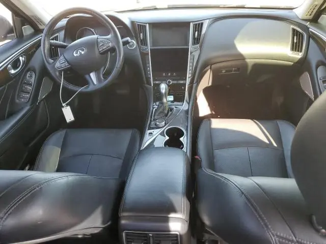 2017 INFINITI Q50 PREMIUM  