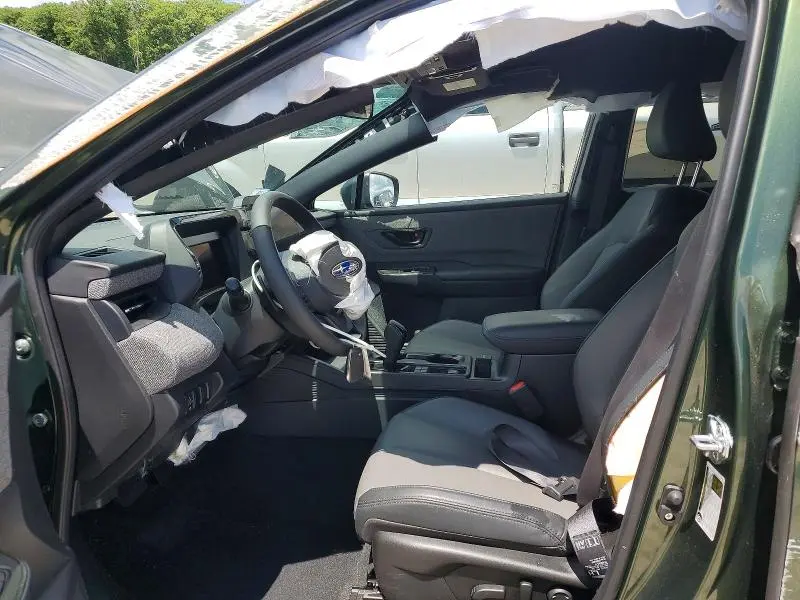 2026 SUBARU OUTBACK   
