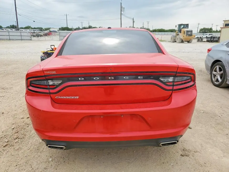 2022 DODGE CHARGER SXT  