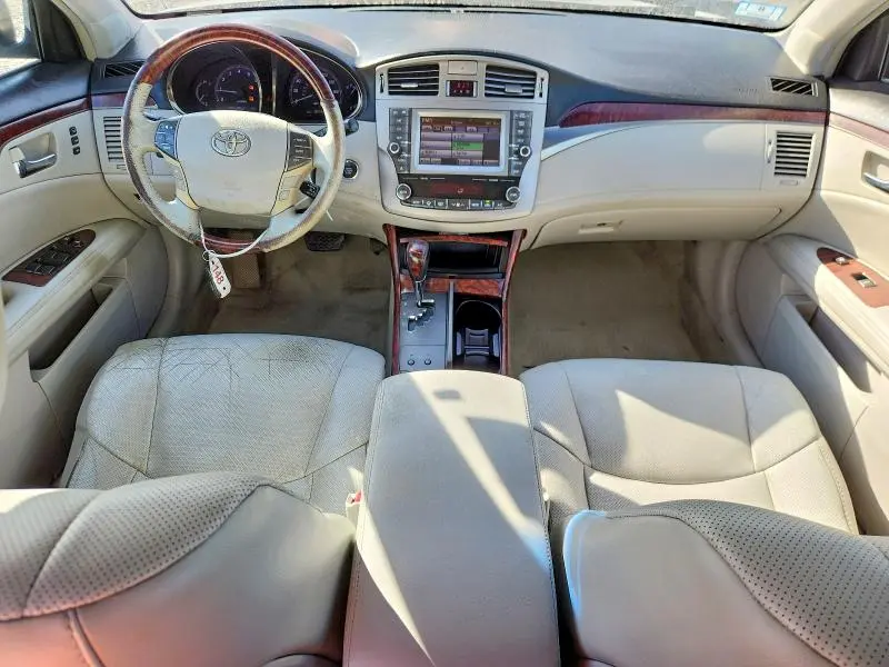 2011 TOYOTA AVALON LIMITED  