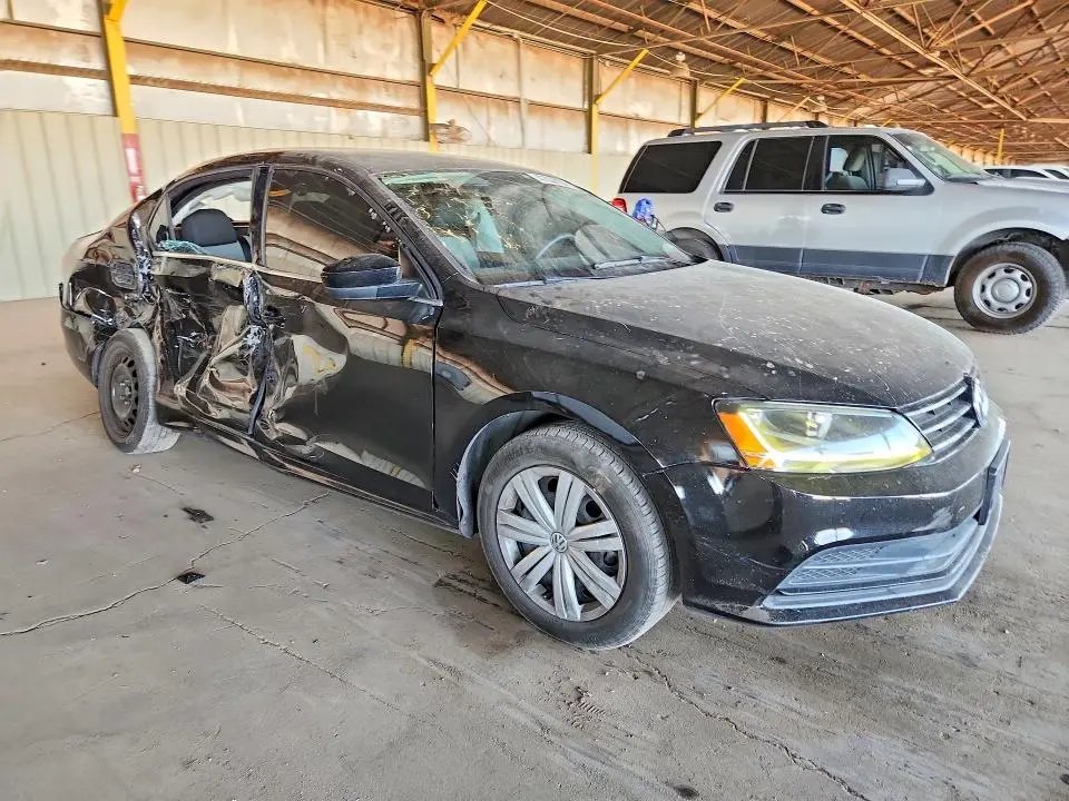 2017 VOLKSWAGEN JETTA S  
