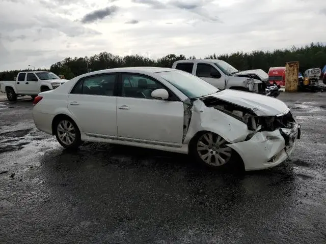 2012 TOYOTA AVALON BASE  