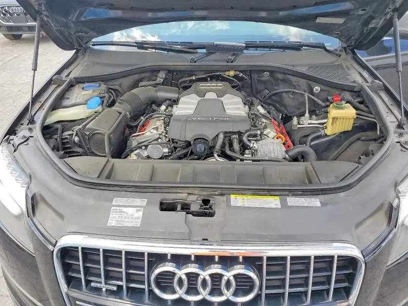 2015 AUDI Q7 PREMIUM PLUS  