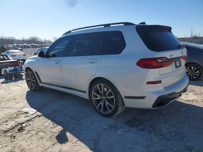 2022 BMW X7 M50I  