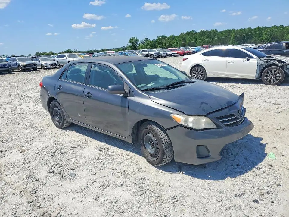 2013 TOYOTA COROLLA LE  