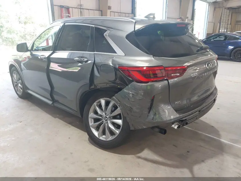 2019 INFINITI QX50 LUXE