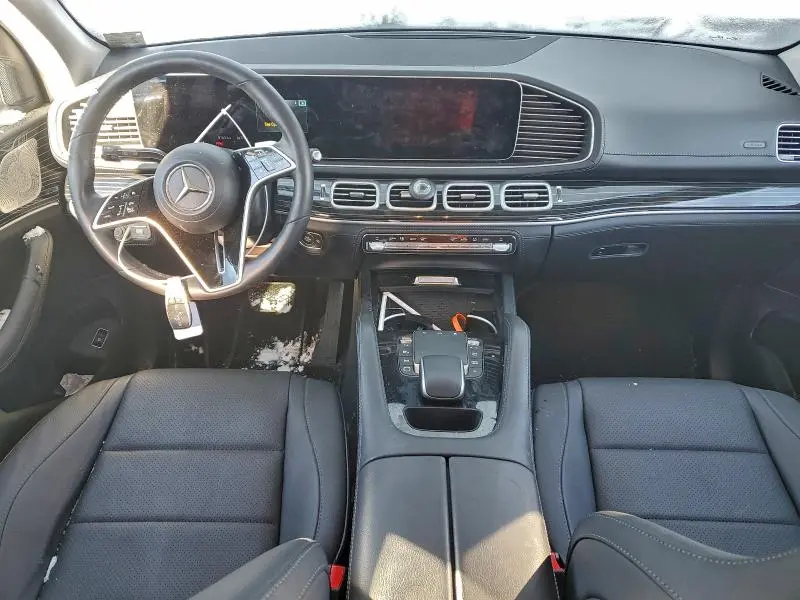 2025 MERCEDES-BENZ GLE 350 4MATIC  