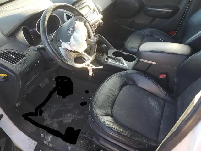 2013 HYUNDAI TUCSON GLS  