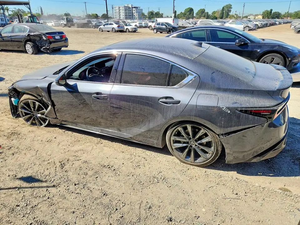 2022 LEXUS IS 250   