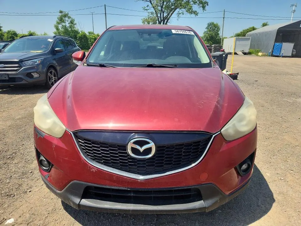 2013 MAZDA CX-5 TOURING  