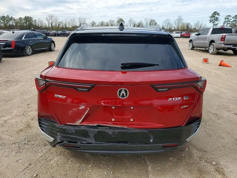 2024 ACURA ZDX TYPE-S  