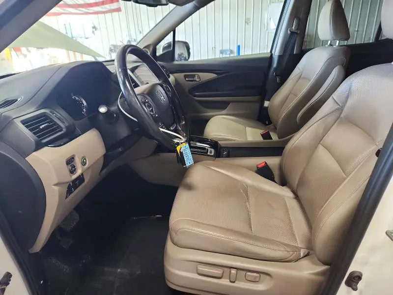 2018 HONDA RIDGELINE RTL  