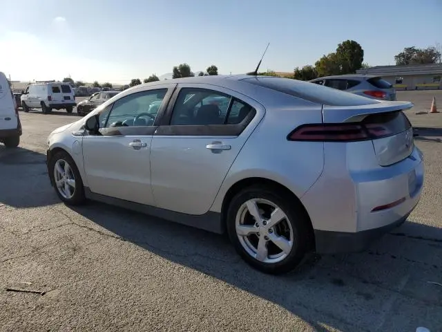 2014 CHEVROLET VOLT