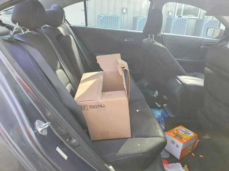 2013 HONDA ACCORD SPORT  