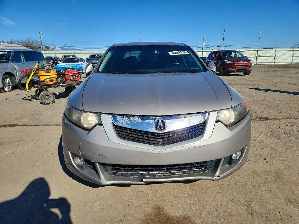 2010 ACURA TSX   