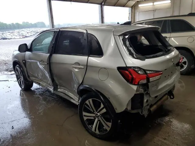 2022 MITSUBISHI OUTLANDER SPORT ES  
