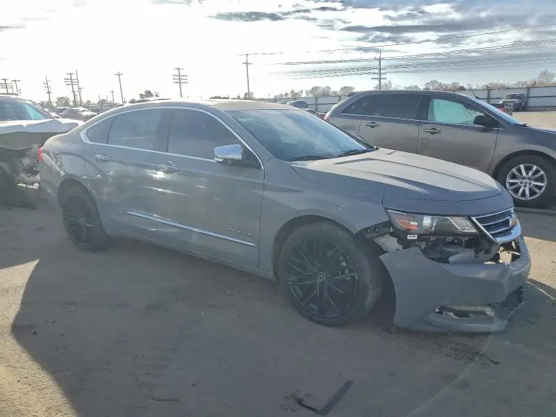 2019 CHEVROLET IMPALA PREMIER  