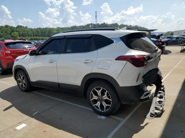 2023 KIA SELTOS EX  