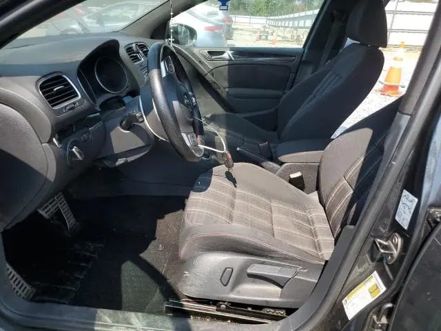 2011 VOLKSWAGEN GTI