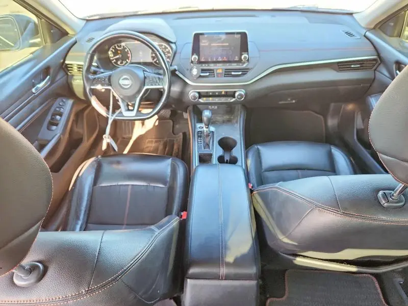 2019 NISSAN ALTIMA SR  