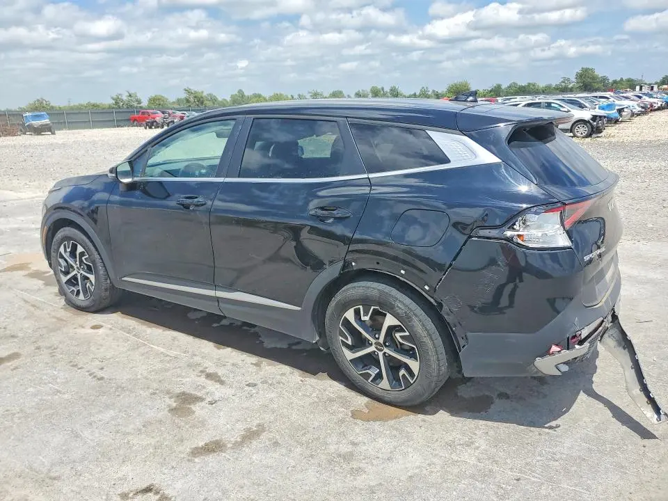 2023 KIA SPORTAGE   
