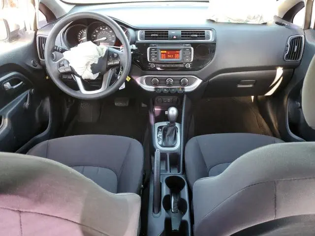 2017 KIA RIO LX  