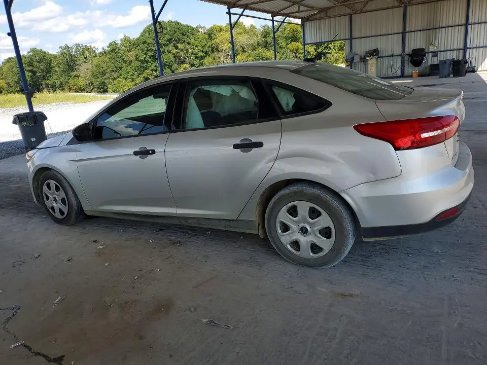 2018 FORD FOCUS S  