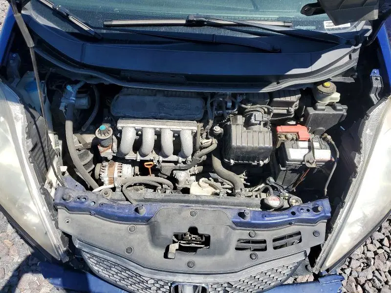 2011 HONDA FIT SPORT  