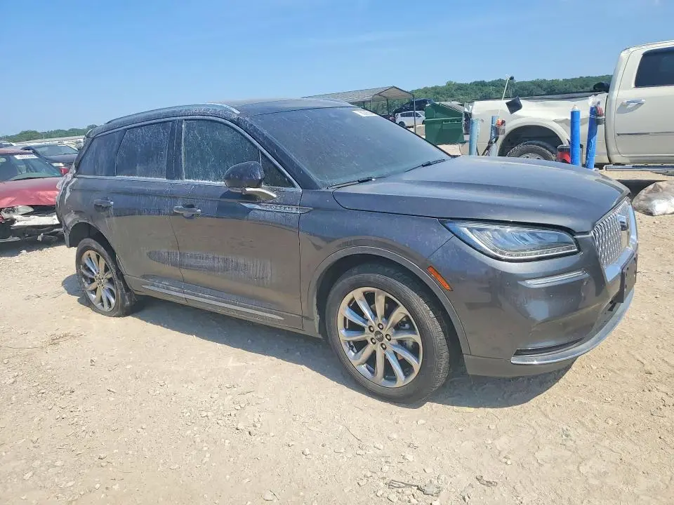 2020 LINCOLN CORSAIR   