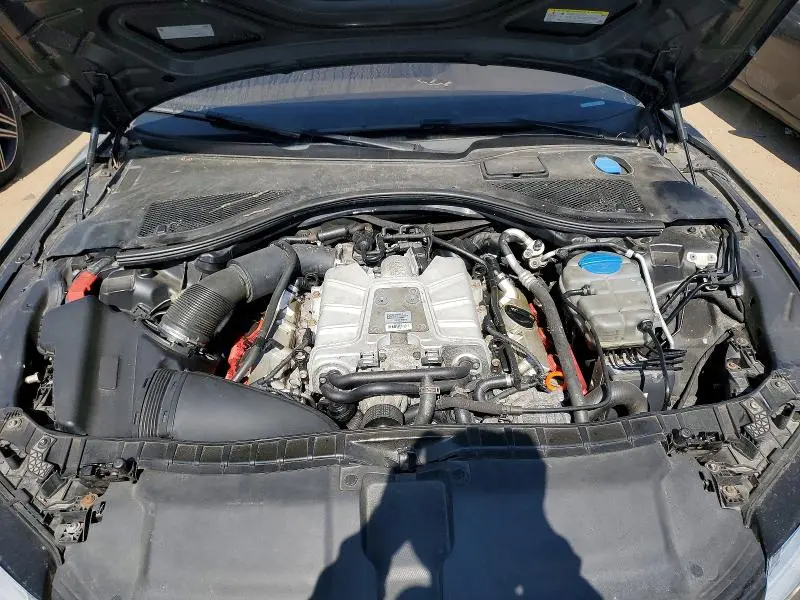 2012 AUDI A7 PREMIUM PLUS  