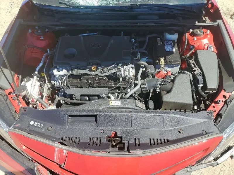 2021 TOYOTA CAMRY XSE  