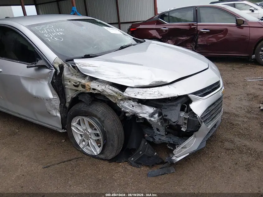 2017 CHEVROLET MALIBU LS