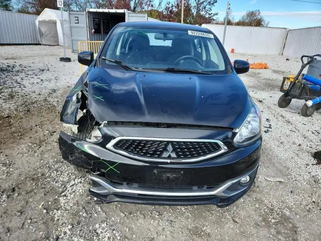 2019 MITSUBISHI MIRAGE LE  